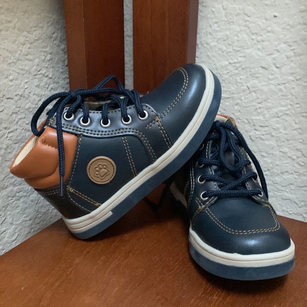 🔹Ferrato Boys Ankle Boots